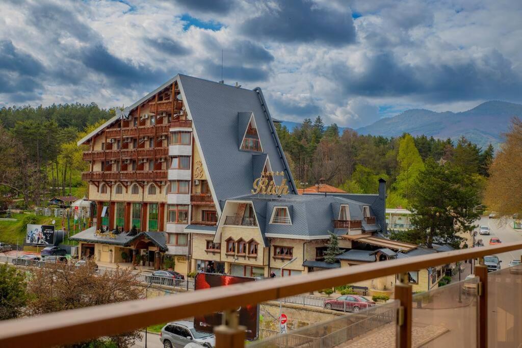 Luxury Apartment 'Rich' Velingrad Exterior photo